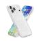  iPhone 17 Pro Max Skal Glitter Transparent - Teknikhallen.se