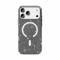  iPhone 17 Pro Max Skal MagSafe Glitter Svart - Teknikhallen.se