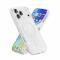  iPhone 17 Pro Max Skal MagSafe Glitter Transparent - Teknikhallen.se