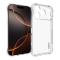 ENKAY ENKAY iPhone 17 Pro Max Skal Shockproof TPU Transparent - Teknikhallen.se