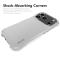 ENKAY ENKAY iPhone 17 Pro Max Skal Shockproof TPU Transparent - Teknikhallen.se