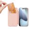 DUX DUCIS DUX DUCIS iPhone 17 Pro Max Fodral Skin Pro Roséguld - Teknikhallen.se