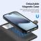 DUX DUCIS DUX DUCIS iPhone 17 Pro Max 2in1 Magnet Fodral Lawa Series Svart - Teknikhallen.se