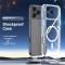 DUX DUCIS DUX DUCIS iPhone 17 Pro Max Skal MagSafe Clin Series Transparent - Teknikhallen.se