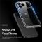 DUX DUCIS DUX DUCIS iPhone 17 Pro Max Skal Clin Series Transparent - Teknikhallen.se