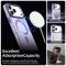  iPhone 17 Pro Max Skal MagSafe Hybrid Lila - Teknikhallen.se