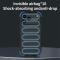  iPhone 17 Pro Max Skal Magic Shield Svart - Teknikhallen.se
