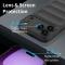  iPhone 17 Pro Max Skal Magic Shield Svart - Teknikhallen.se