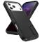  iPhone 17 Pro Max Skal Extreme Shockproof Hybrid Svart - Teknikhallen.se