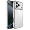  iPhone 17 Pro Max Skal Hybrid Transparent - Teknikhallen.se