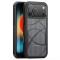 DUX DUCIS DUX DUCIS iPhone 17 Pro Max Skal SHLD Series Rhythm Svart - Teknikhallen.se