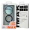 IMAK IMAK iPhone 17 Pro Max Skal MagSafe Anti Drop Vit - Teknikhallen.se
