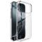 IMAK IMAK iPhone 17 Pro Max Skal Soft TPU Transparent - Teknikhallen.se