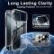 IMAK IMAK iPhone 17 Pro Max Skal Soft TPU Transparent - Teknikhallen.se