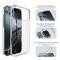 IMAK IMAK iPhone 17 Pro Max Skal Soft TPU Transparent - Teknikhallen.se