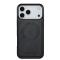 LC.IMEEKE LC.IMEEKE iPhone 17 Pro Max Skal Med Avtagbar Korthållare Läder - Teknikhallen.se