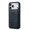 LC.IMEEKE LC.IMEEKE iPhone 17 Pro Max Skal Med Avtagbar Korthållare Läder - Teknikhallen.se