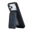 LC.IMEEKE LC.IMEEKE iPhone 17 Pro Max Skal Med Avtagbar Korthållare Läder - Teknikhallen.se