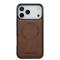 LC.IMEEKE LC.IMEEKE iPhone 17 Pro Max Skal Med Avtagbar Korthållare Läder - Teknikhallen.se