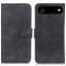 KHAZNEH KHAZNEH iPhone 17 Air Fodral Läder Svart - Teknikhallen.se