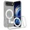  iPhone 17 Air Skal MagSafe Hybrid Transparent - Teknikhallen.se