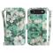  iPhone 17 Air Fodral Med Tryck Vita Blommor - Teknikhallen.se