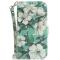  iPhone 17 Air Fodral Med Tryck Vita Blommor - Teknikhallen.se
