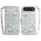  iPhone 17 Air Fodral Med Tryck Magnolia - Teknikhallen.se
