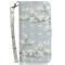  iPhone 17 Air Fodral Med Tryck Magnolia - Teknikhallen.se