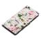  iPhone 17 Air Fodral Med Tryck Blommor - Teknikhallen.se