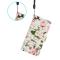  iPhone 17 Air Fodral Med Tryck Blommor - Teknikhallen.se