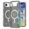  iPhone 17 Air Skal MagSafe Glitter Svart - Teknikhallen.se