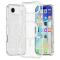  iPhone 17 Air Skal MagSafe Glitter Transparent - Teknikhallen.se