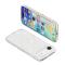  iPhone 17 Air Skal MagSafe Glitter Transparent - Teknikhallen.se