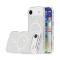 iPhone 17 Air Skal MagSafe Glitter Transparent - Teknikhallen.se