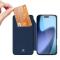 DUX DUCIS DUX DUCIS iPhone 17 Air Fodral Skin Pro Blå - Teknikhallen.se