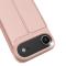 DUX DUCIS DUX DUCIS iPhone 17 Air Fodral Skin Pro Roséguld - Teknikhallen.se
