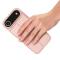 DUX DUCIS DUX DUCIS iPhone 17 Air Fodral Skin Pro Roséguld - Teknikhallen.se