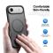 DUX DUCIS DUX DUCIS iPhone 17 Air Skal MagSafe Yind Series Svart - Teknikhallen.se