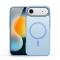 DUX DUCIS DUX DUCIS iPhone 17 Air Skal MagSafe Yind Series Blå - Teknikhallen.se