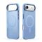 DUX DUCIS DUX DUCIS iPhone 17 Air Skal MagSafe Yind Series Blå - Teknikhallen.se