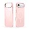 DUX DUCIS DUX DUCIS iPhone 17 Air Skal MagSafe Yind Series Rosa - Teknikhallen.se