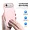 DUX DUCIS DUX DUCIS iPhone 17 Air Skal MagSafe Yind Series Rosa - Teknikhallen.se