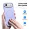 DUX DUCIS DUX DUCIS iPhone 17 Air Skal MagSafe Yind Series Lila - Teknikhallen.se