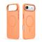 DUX DUCIS DUX DUCIS iPhone 17 Air Skal MagSafe Yind Series Orange - Teknikhallen.se