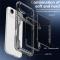  iPhone 17 Air Skal Kickstand Med Kortfack Tonad Svart - Teknikhallen.se