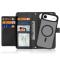 DUX DUCIS DUX DUCIS iPhone 17 Air 2in1 Magnet Fodral Lawa Series Svart - Teknikhallen.se