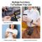 DUX DUCIS DUX DUCIS iPhone 17 Air 2in1 Magnet Fodral Lawa Series Svart - Teknikhallen.se
