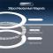 DUX DUCIS DUX DUCIS iPhone 17 Air Skal MagSafe Clin Series Transparent - Teknikhallen.se