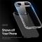 DUX DUCIS DUX DUCIS iPhone 17 Air Skal Clin Series Transparent - Teknikhallen.se